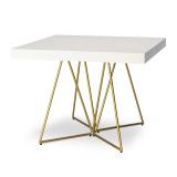 Table Extensible Neila Blanc