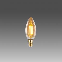 Ampoule LED A+ Claritas 270lm jaune chaud