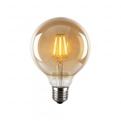 Ampoule LED A+ Claritas 350lm jaune chaud