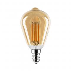 Ampoule LED A+ Claritas Flamme 310lm jaune chaud