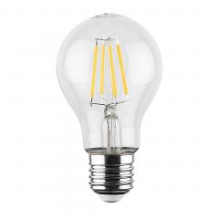 Ampoule LED A+ Claritas sphérique jaune chaud