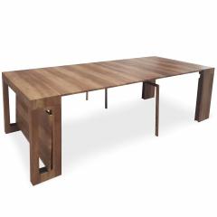 Table console extensible Chay Bois Vintage