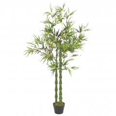 Plante artificielle Bambou 160cm Vert