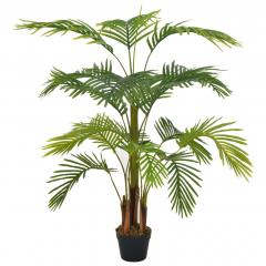 Plante artificielle Palmier 120cm Vert