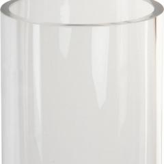 Vase Passis 80cm Verre Transparent