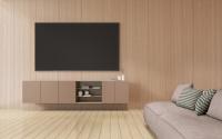 Comment rehausser un meuble TV ? 
